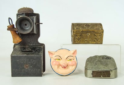 Bank Lot