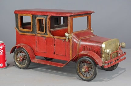 Folk Art Truck