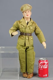 WWII Figure of General MacArthur
