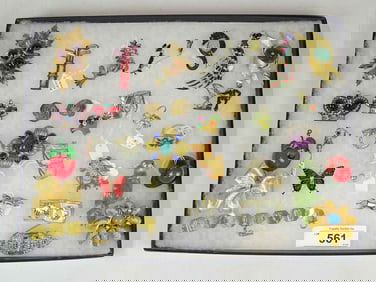 Costume Jewelry Lot