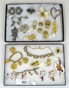 Costume Jewelry Lot