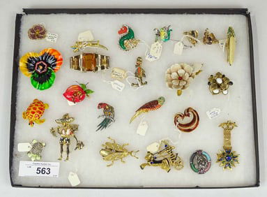 Costume Jewelry Lot