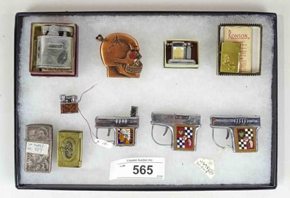 Vintage Lighters