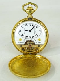 Swiss Pocket Watch