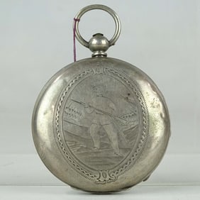 English Pocket Watch