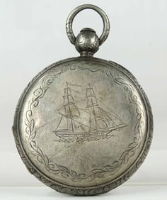 English Pocket Watch