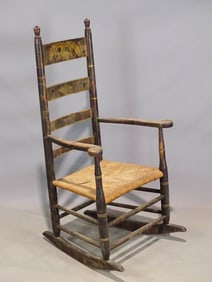 18th c. Rocking Chair