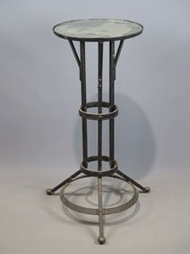 Metal Plant Table