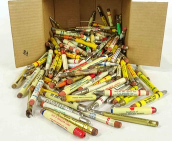 Vintage Pencils