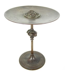 Bronze Tazza