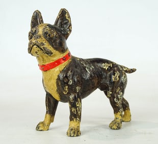 Boston Terrier Doorstop