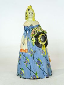 Southern Belle Doorstop