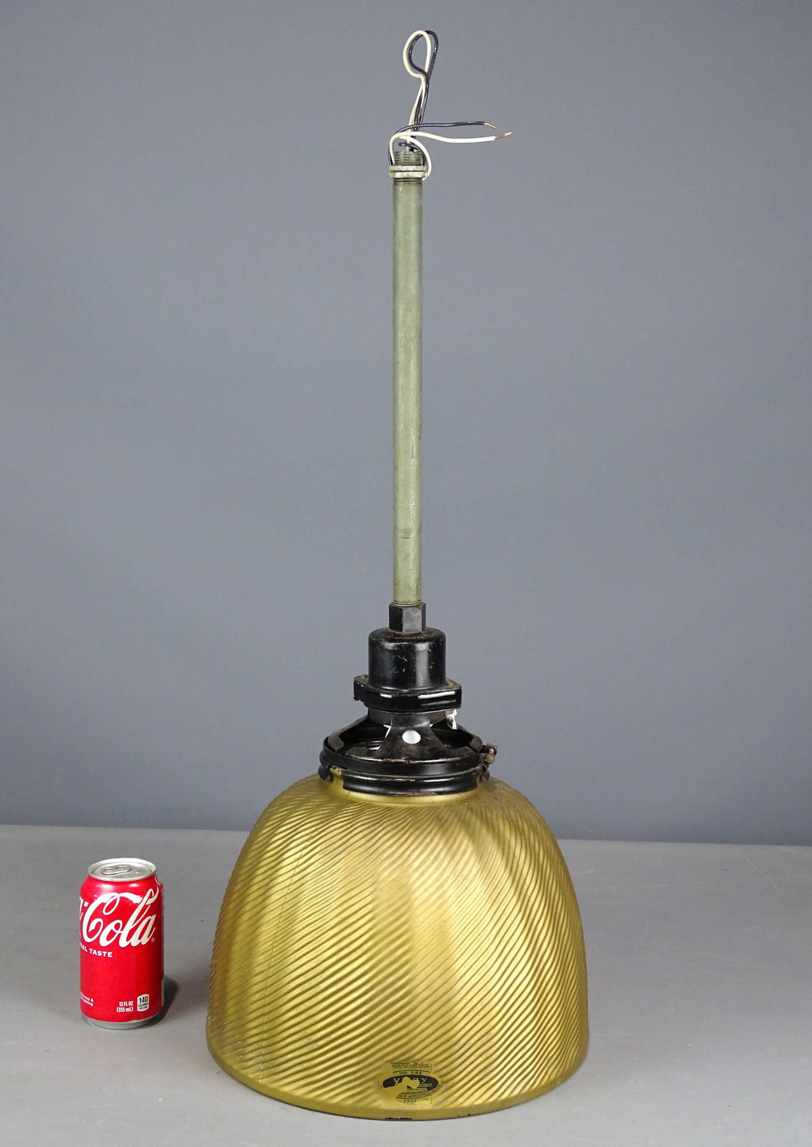 X-Ray Pendant Light Fixture (1 of 6)