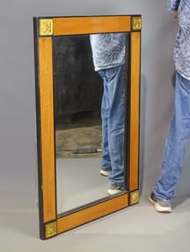 Biedermeir Style Mirror