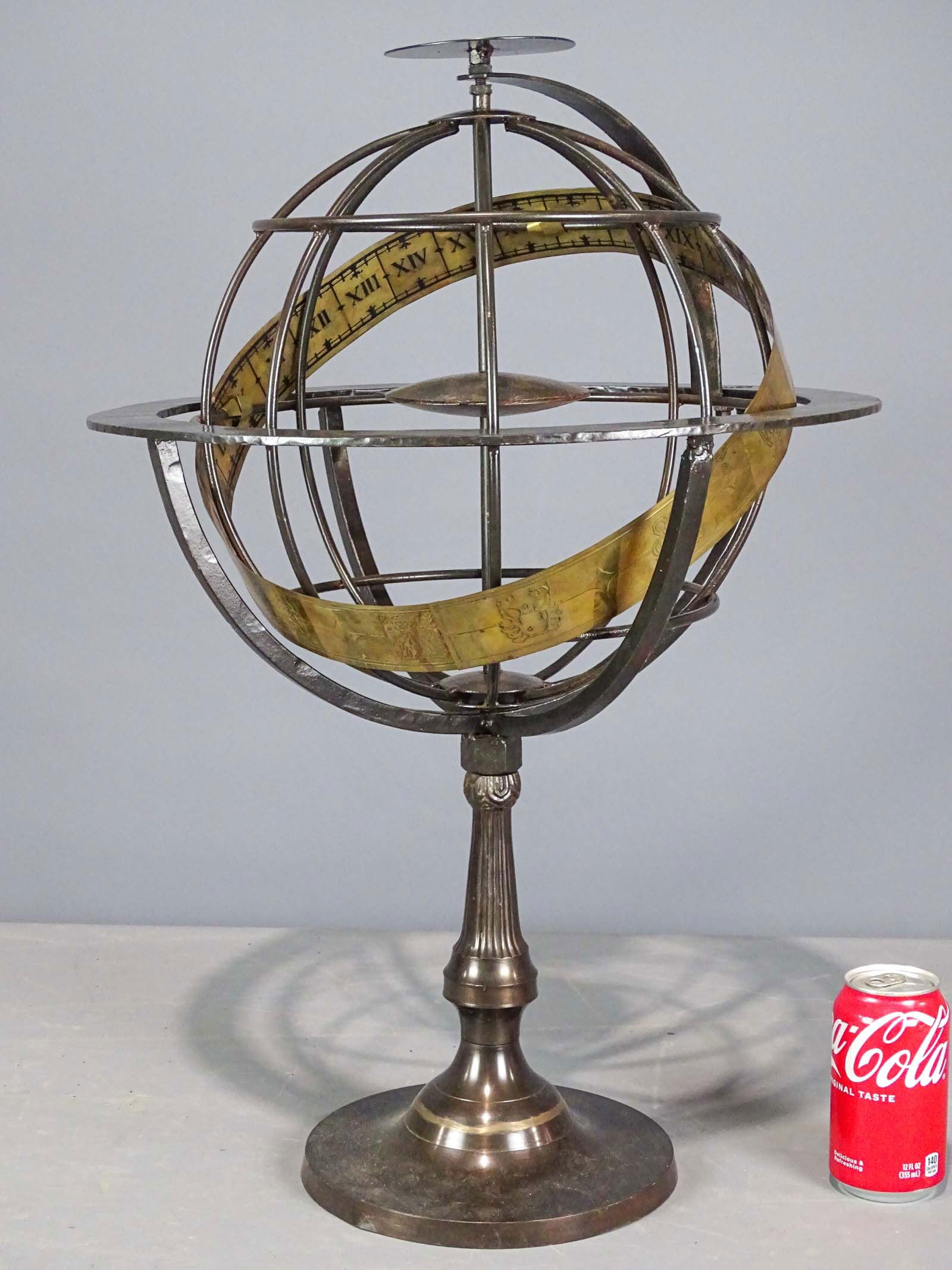 Armillary Sphere (1 of 8)