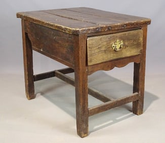18th c. Continental Table