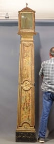 18th c. Continental Clock Case