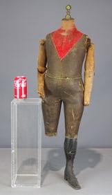 19th c. Dress Form
