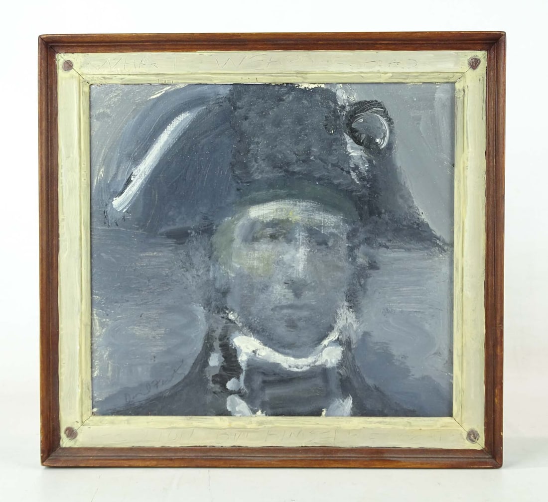 Military Painting, David Fertig (1 of 11)