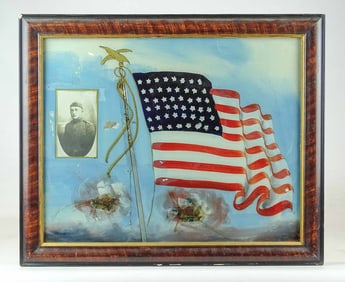 WWI Memorial Photo