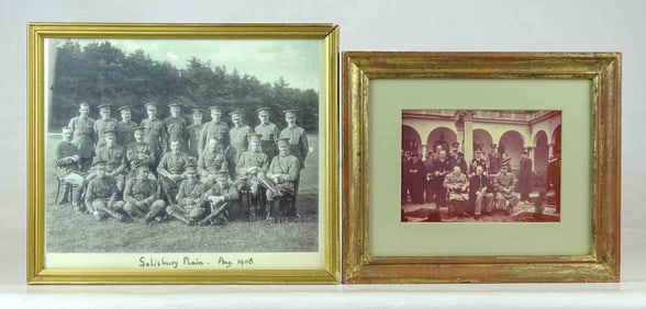 WWI & WWII Photographs