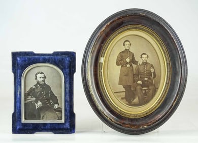 Civil War Portrait