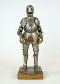 Knight in Armor Model