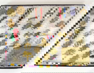 Military Medal Collection