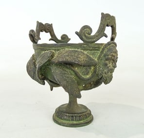Grand Tour Bronze Bowl