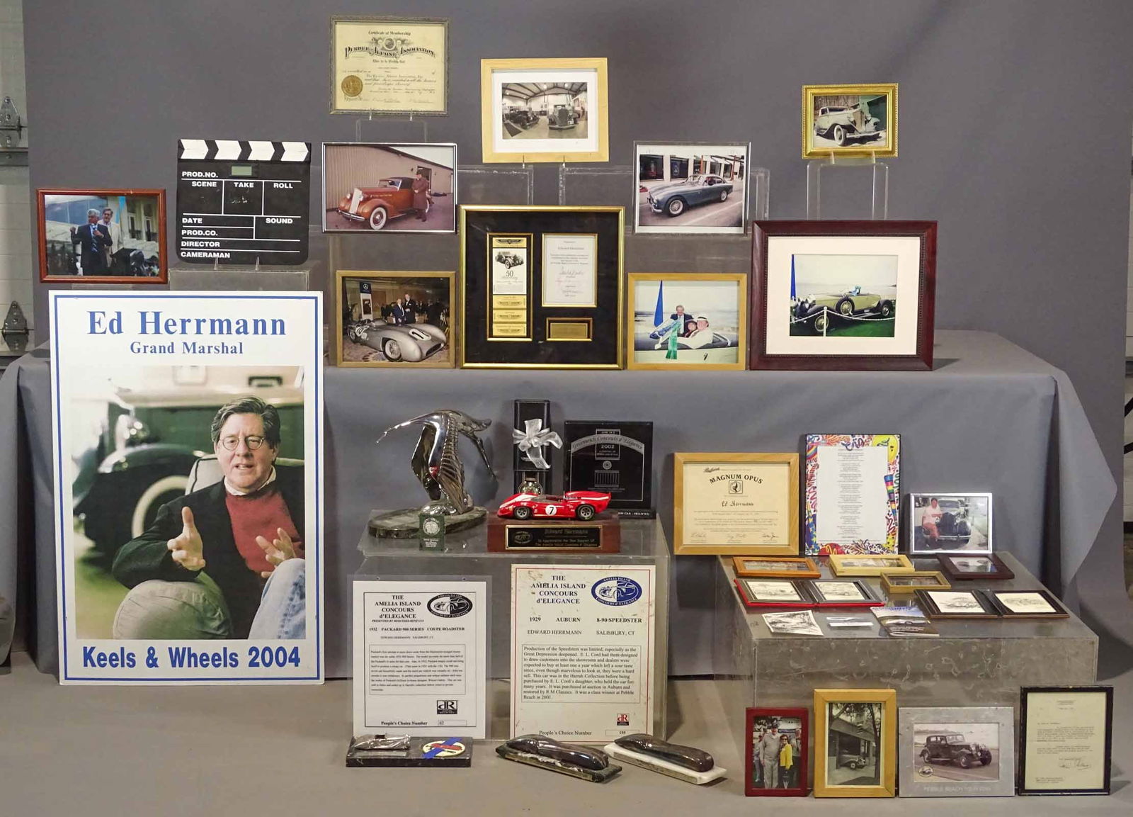 Edward Herrmann Automotive Archive (1 of 20)