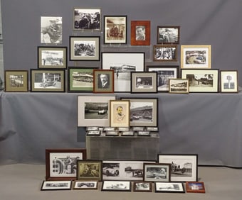 (39) Racing Photographs