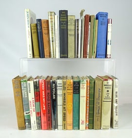 Automotive Books