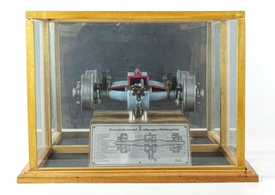 Automotive Training Model