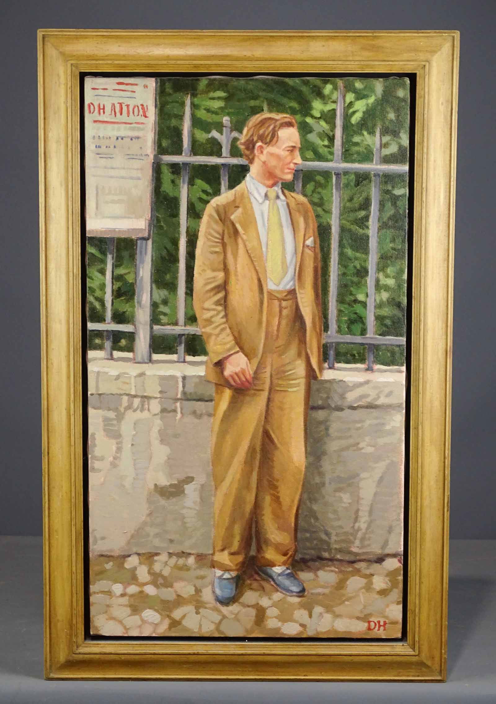 Duncan Rathburn Hannah (1952-2022) (1 of 6)