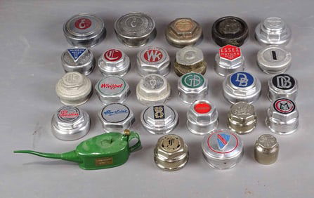 Hub Cap lot