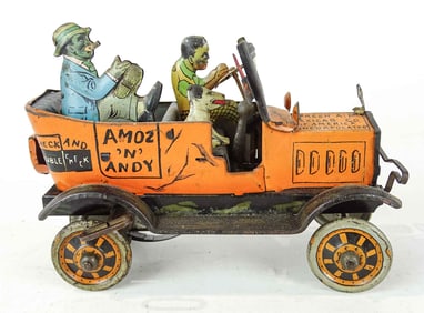 Marx Tin Litho Wind Up