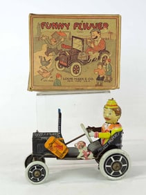 Marx Tin Litho Wind Up