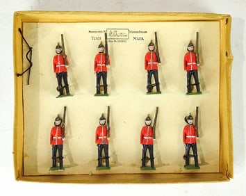 W. Britain Boxed Set