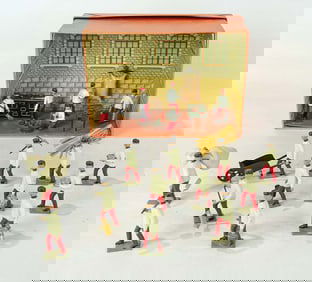 Toy Soldiers Lot