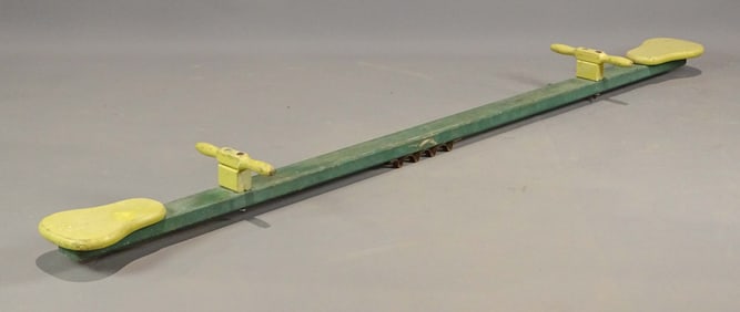 Vintage Child's See-Saw