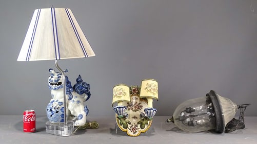 Lamp Lot