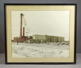 Northwestern Leather Company Photograph