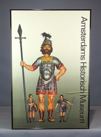 Amsterdam Museum Poster