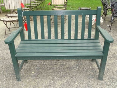 Garden Settee