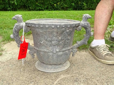 Cast Lead Urn