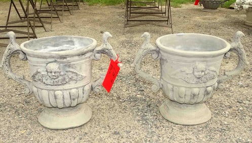 Pair Composition Urns