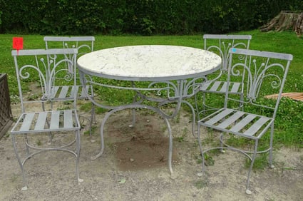 Patio Set