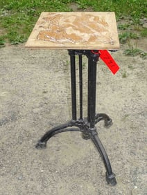 Cast Iron Table Base