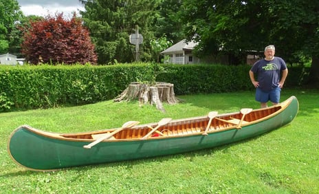 Old Town Canoe