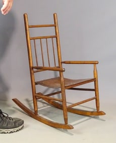 Child's Victorian Rocking Chair